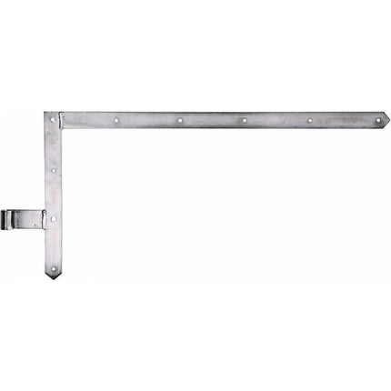 Zawias kątowy GAH 400x800x40x105mm (8001514107)