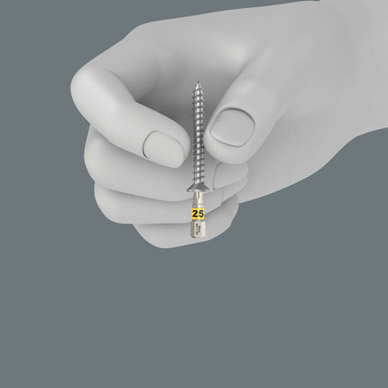 WERA Bit 867 TORX(R) HF 1/4 ″ TX 30 Longitud 25 mm ( 8002899414 )