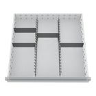 Schubladenunterteilungsmaterial Fronthöhe 200 mm ( 9000426094 )