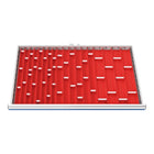 Trough insert set front height 50 - 75 mm ( 9000426101 )