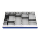 Drawer partition material Front height 150 mm ( 9000426103 )