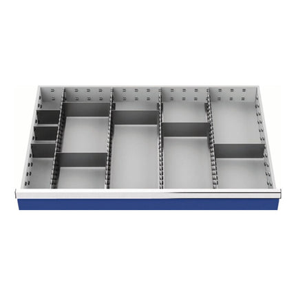 Drawer partition material Front height 150 mm ( 9000426103 )