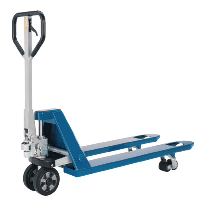 PFAFF Gabelhubwagen Gabel L 1150 mm Trgf 2500 kg Stahl 9000443602  1 - toolbrothers