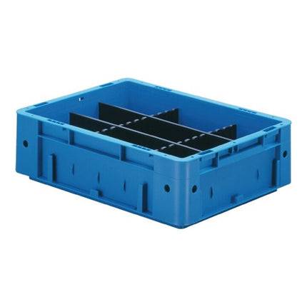 LA-KA-PE divider for transport stacking containers Height 100 mm ( 9000446074 )
