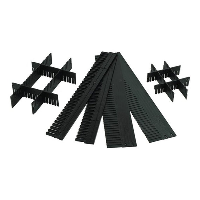 LA-KA-PE separador para contenedores apilables de transporte Altura 120 mm ( 9000446075 )