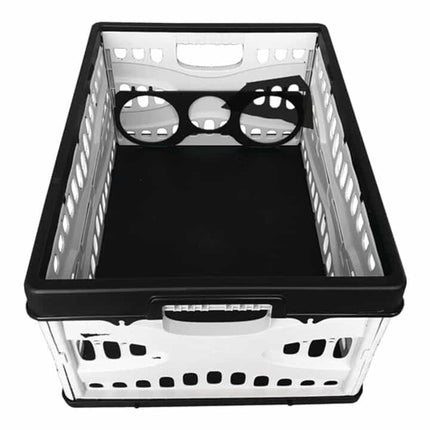 LOCKWEILER Klappbox L485xB345xH230mm Inhalt 35 l ( 9000447755 )