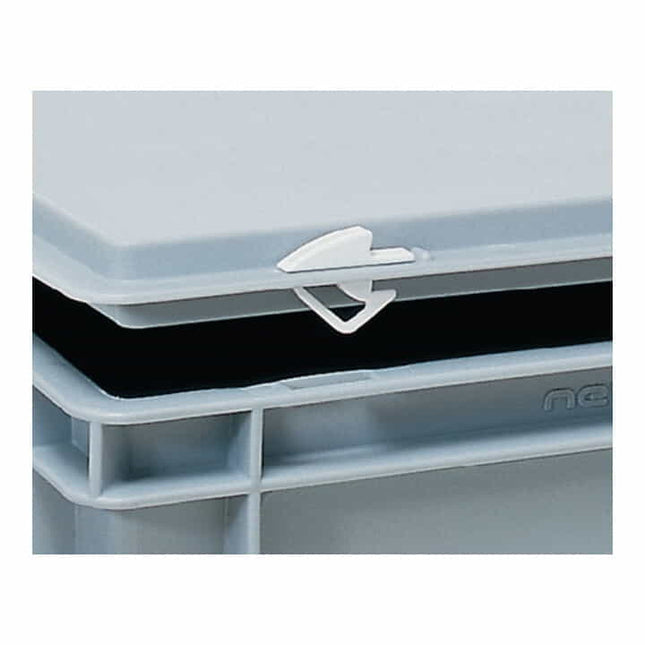 Lucchetto a scatto LOCKWEILER bianco ( 9000447873 )