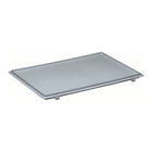 LOCKWEILER couvercle à charnière polypropylène L600xl400mm ( 9000447875 )