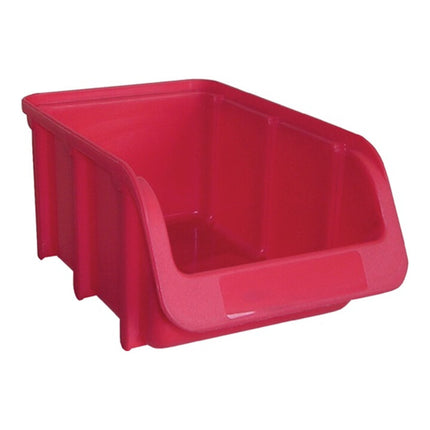 Caja de almacenaje abierta HÜNERSDORFF L216/183xA102xA74mm ( 9000449009 )