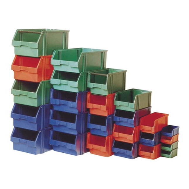 LA-KA-PE Contenitore a giorno LK L290/266xL140xH130mm ( 9000449064 )