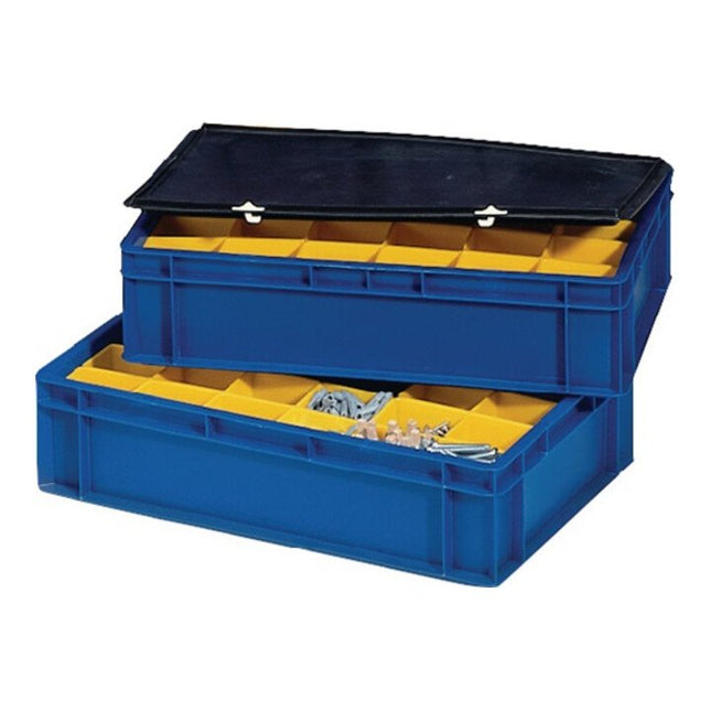 Coperchio LA-KA-PE L300xL200mm nero ( 9000449397 )