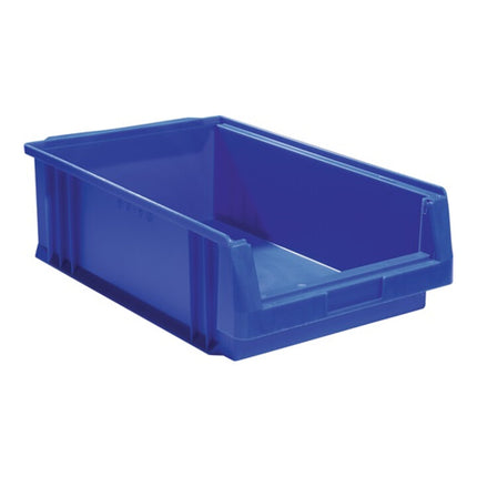 LA-KA-PE Boîte de rangement à ouverture frontale PLK L500xl315xH150mm ( 9000449406 )