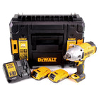 DeWalt DCF 897 D2 Akku Schlagschrauber 18V 3/4'' 950Nm Brushless + 2x Akku 2,0Ah + Ladegerät + TSTAK - Toolbrothers