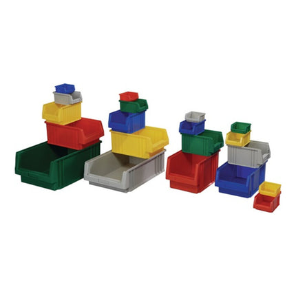 LA-KA-PE Contenitore aperto PLK L230xL150xH125mm ( 9000449426 )