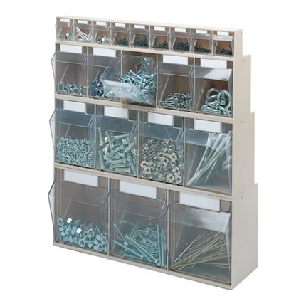 LOCKWEILER Klarsichtmagazin H77xB600xT63mm ( 9000449634 )