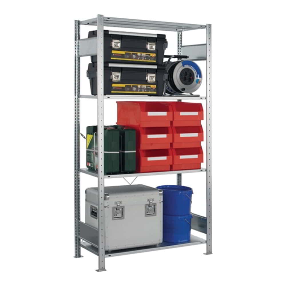 SCHULTE Steckregal H2000xB1000xT300mm 9000449800  2 - toolbrothers