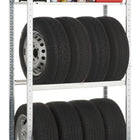 SCHULTE Reifenregal H2000xB1000xT400 mm ( 9000449850 )