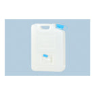 Bidón de agua HÜNERSDORFF 22 l HD-PE apilable, con grifo de vaciado ( 9000450216 )