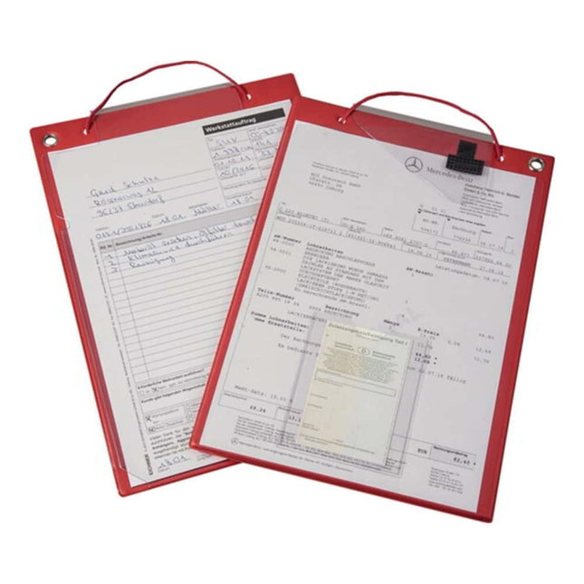 EICHNER Auftragstasche mit Klettverschluss u.2 Fächer ( 9000451281 )