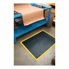 Tapis fini pour sol de travail COBA L900xL600xS14mm (9000452314)