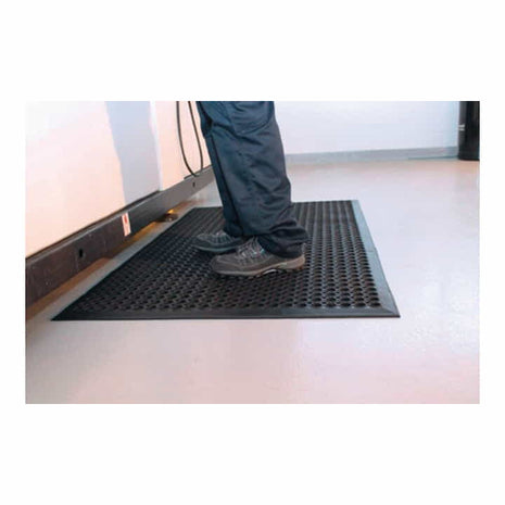 Tapis fini pour sol de travail COBA L1500xL900xS10mm (9000452317)