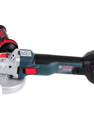 Bosch GWX 18V-10 C Akku Winkelschleifer 18V 125mm brushless X-LOCK ( 06017B0200 ) + L-BOXX - ohne Akku und Ladegerät - Toolbrothers