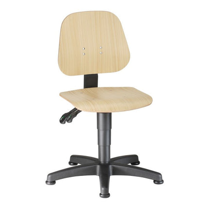 BIMOS industrial swivel chair Unitec floor glides ( 9000454170 )
