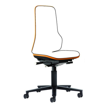 BIMOS Arbeitsdrehstuhl Neon Rollen ( 9000454278 )