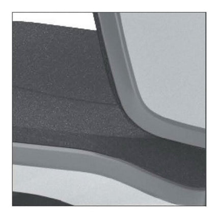 BIMOS Arbeitsdrehstuhl Neon Bodengleiter + Aufstiegshilfe ( 9000454282 )