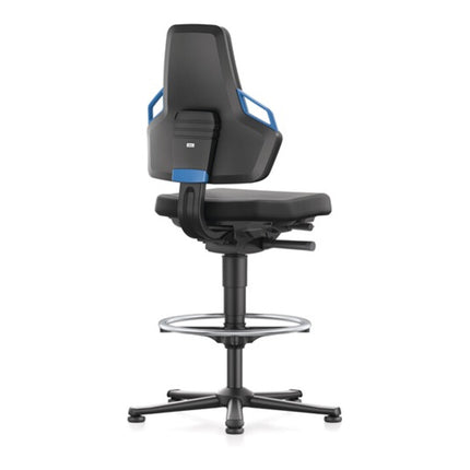 BIMOS Arbeitsdrehstuhl Nexxit Bodengleiter + Fußring ( 9000454337 )