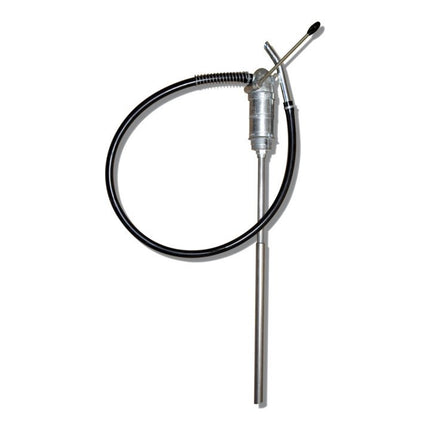 Bomba manual de pistón TECALEMIT de fundición inyectada de zinc 0,25 l/carrera ( 9000466108 )