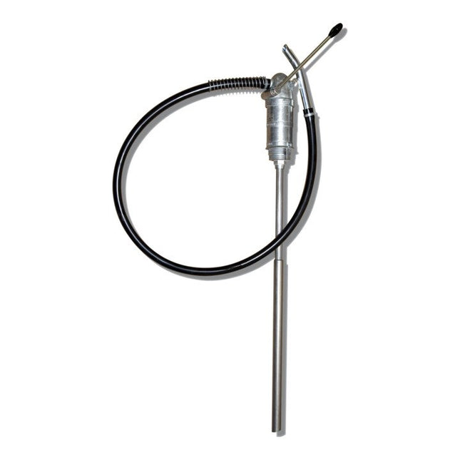 Bomba manual de pistón TECALEMIT de fundición inyectada de zinc 0,25 l/carrera ( 9000466108 )