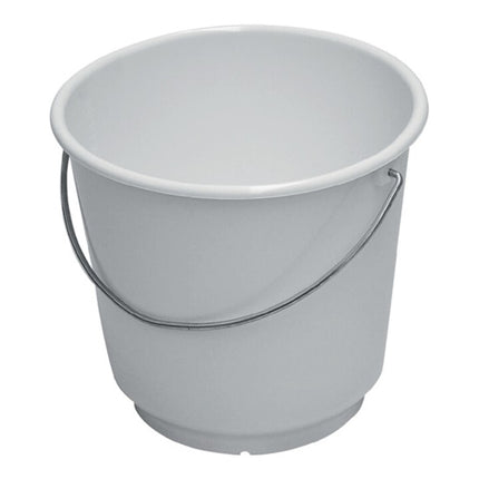 Cubo LOCKWEILER 15 l polietileno blanco ( 9000466916 )