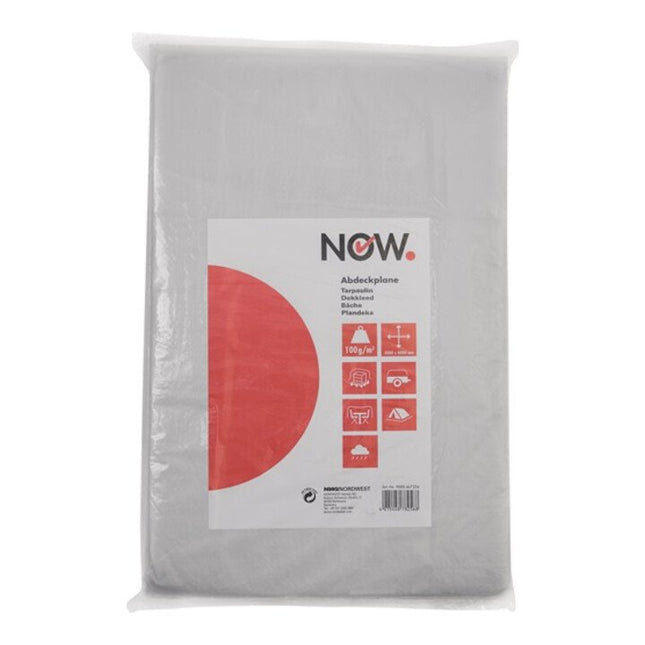 Uniwersalna plandeka NOW W3000xL4000mm (9000467251)
