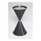 VAR Cendrier sur pied  D400xH730 mm bleu gentiane ( 9000468658 )