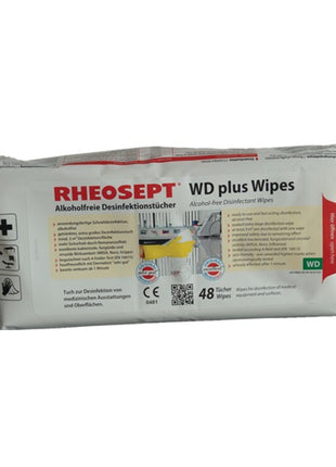 RHEOSEPT Desinfektionstücher TEMDEX® WD plus Wipes L300xB270ca. mm ( 9000469159 )