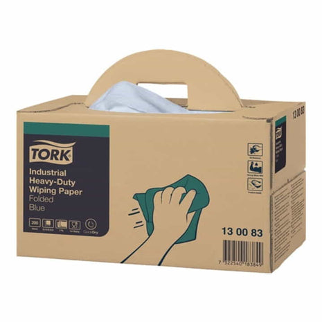 TORK chiffon de nettoyage TORK 130083 L324xL385env. mm ( 9000469170 )