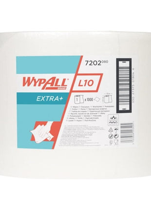 Paño de limpieza WYPALL WYPALL L10 EXTRA 7202 L380xW235aprox. mm ( 9000469635 )