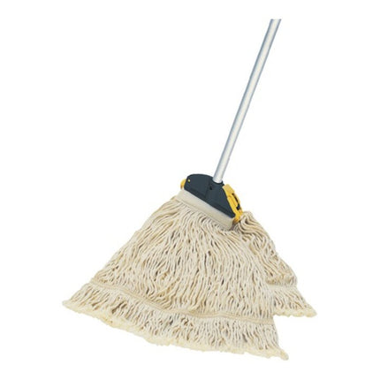 Juego de mopa VERMOP mopa, soporte y mango de aluminio ( 9000472080 )