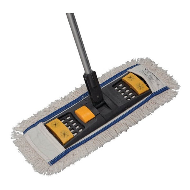 VERMOP Set di mop Sprint Porta mop e manico in alluminio in plastica ( 9000472086 )