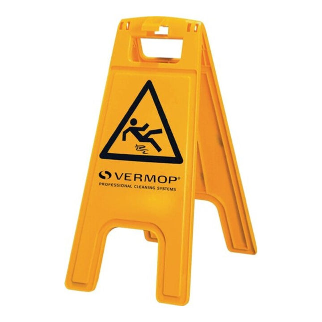 VERMOP warning sign Caution - Danger of slipping ( 9000472099 )