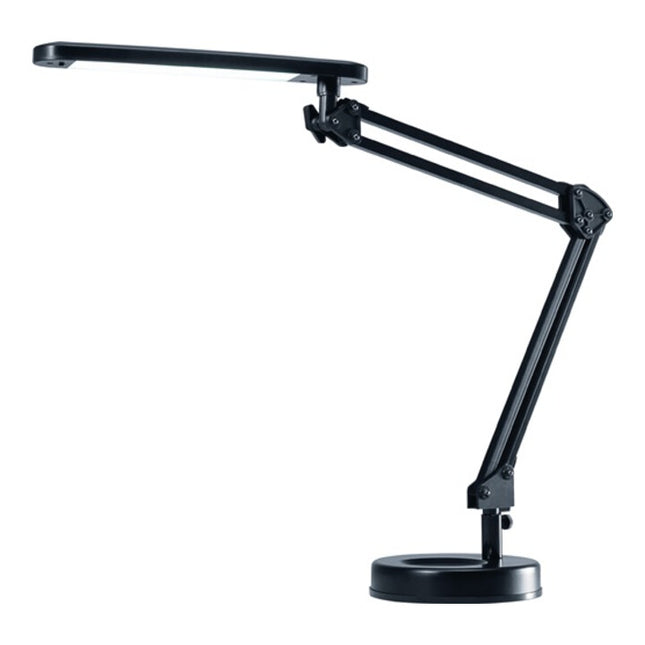 HANSA desk lamp aluminium black height max. 600 mm ( 9000483080 )