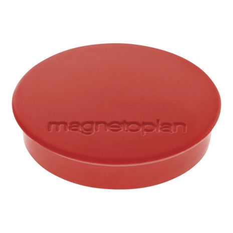 MAGNETOPLAN Magnete Basic Ø 30 mm rosso ( 9000483183 )