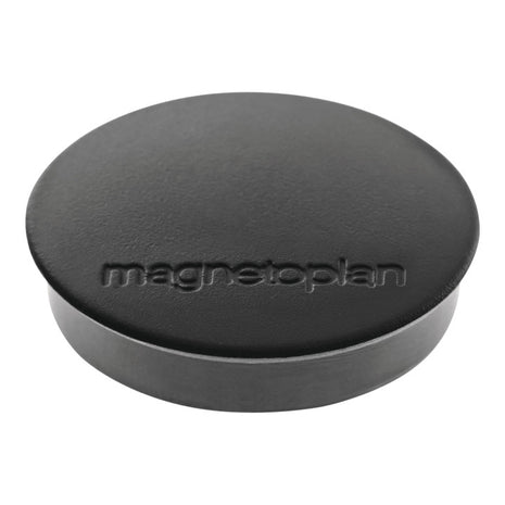 MAGNETOPLAN Aimant Basic Ø 30 mm noir (9000483185)