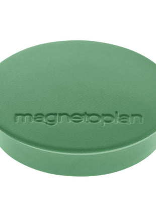 MAGNETOPLAN Aimant Basic Ø 30 mm vert (9000483186)