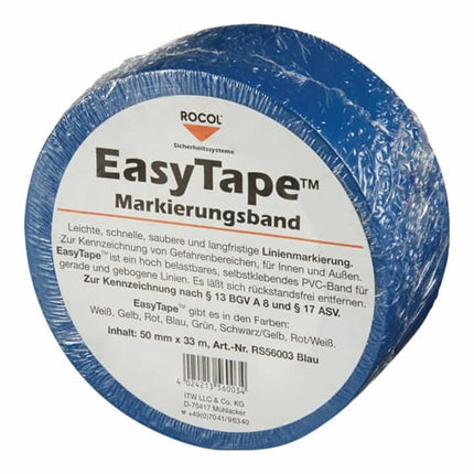 Taśma do znakowania podłóg ROCOL Easy Tape PVC ( 9190491483 )