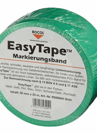 ROCOL Ruban de marquage de sol Easy Tape PVC ( 9190491484 )