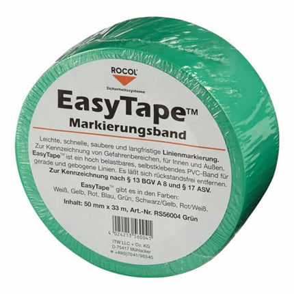 Nastro per la marcatura dei pavimenti ROCOL Easy Tape PVC ( 9190491484 )