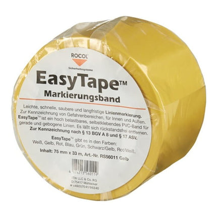 ROCOL Bodenmarkierungsband Easy Tape PVC ( 9190491488 )