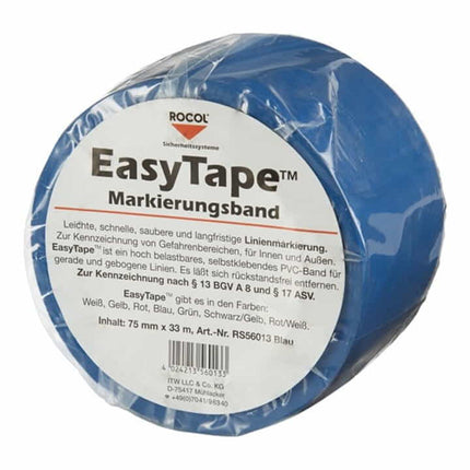 Taśma do znakowania podłóg ROCOL Easy Tape PVC ( 9190491490 )